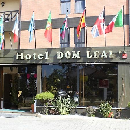 Hotel Dom Leal Valongo Esterno foto