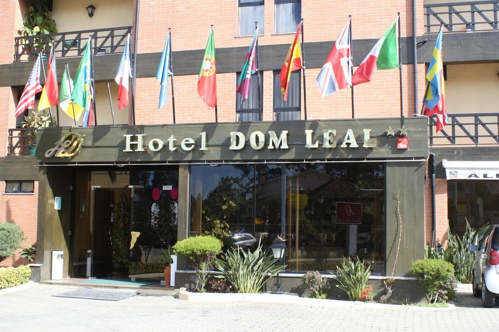 Hotel Dom Leal Valongo Esterno foto