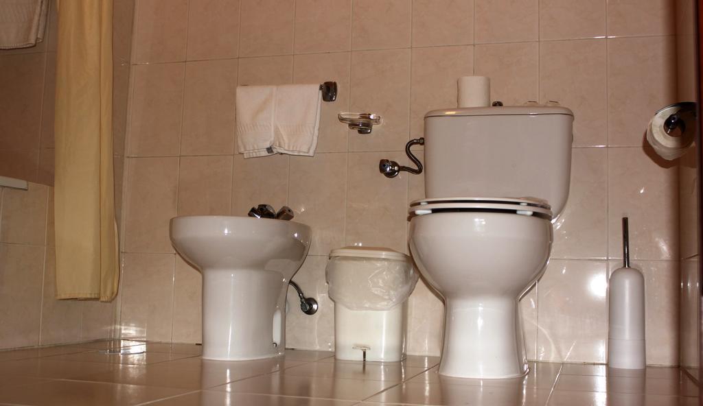 Hotel Dom Leal Valongo Esterno foto