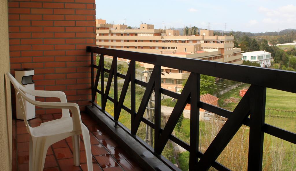 Hotel Dom Leal Valongo Esterno foto