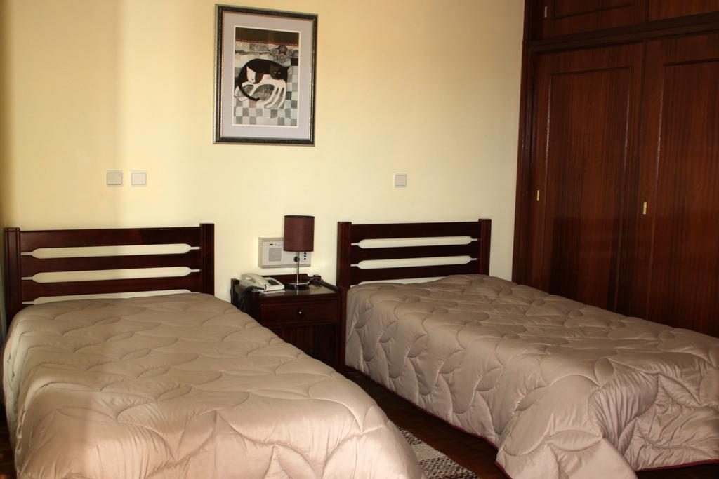 Hotel Dom Leal Valongo Esterno foto