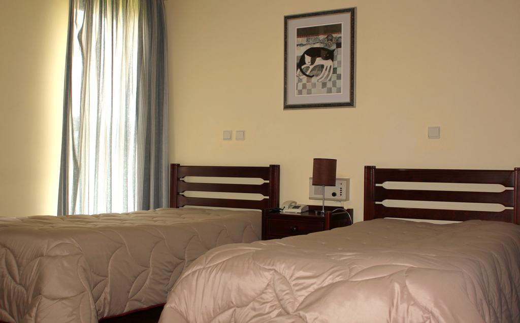 Hotel Dom Leal Valongo Esterno foto