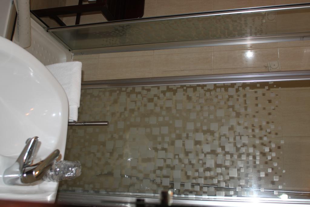 Hotel Dom Leal Valongo Esterno foto