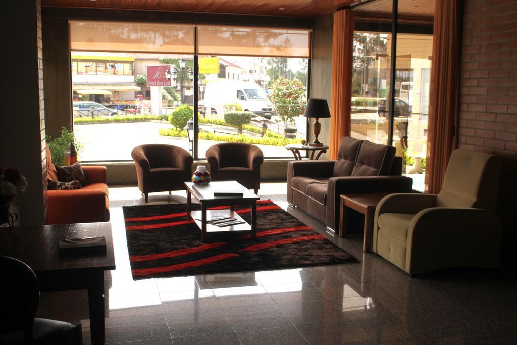 Hotel Dom Leal Valongo Esterno foto