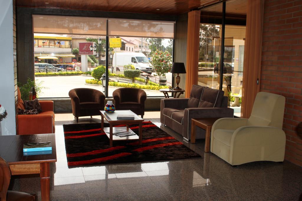 Hotel Dom Leal Valongo Esterno foto