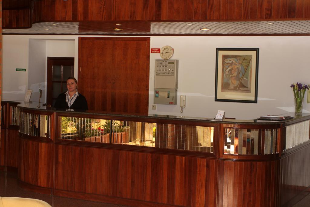 Hotel Dom Leal Valongo Esterno foto