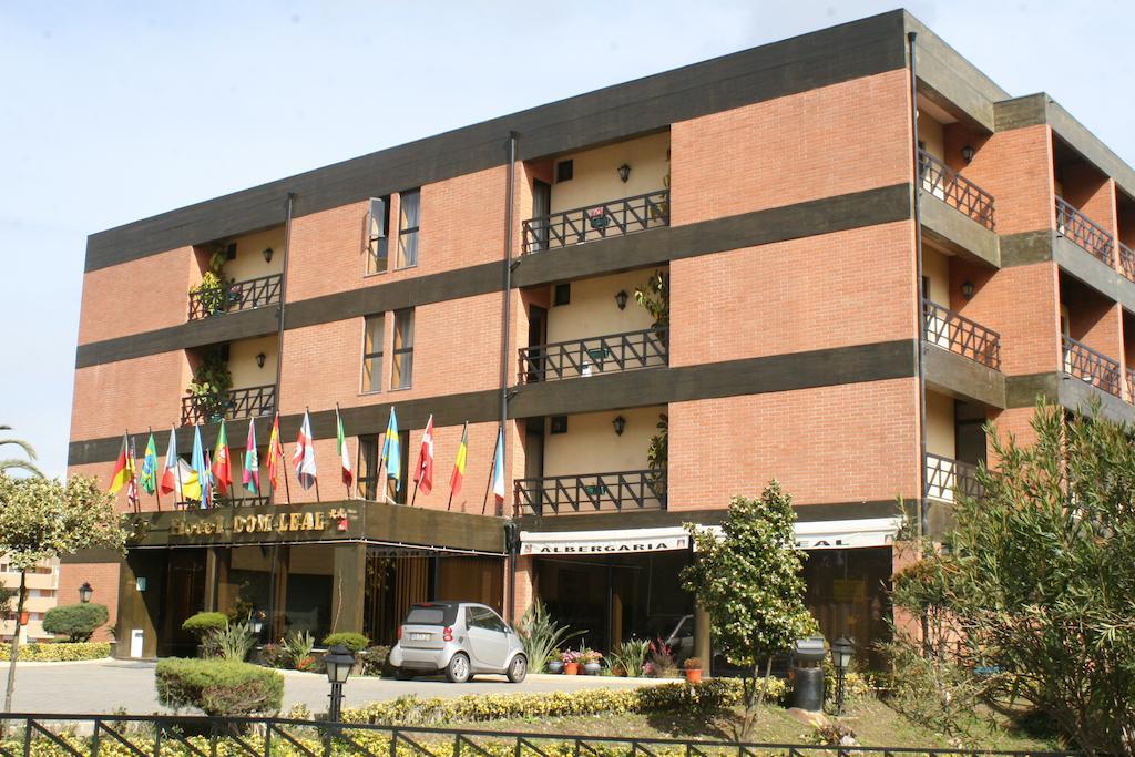 Hotel Dom Leal Valongo Esterno foto