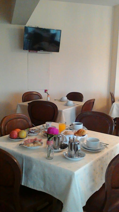 Hotel Dom Leal Valongo Esterno foto