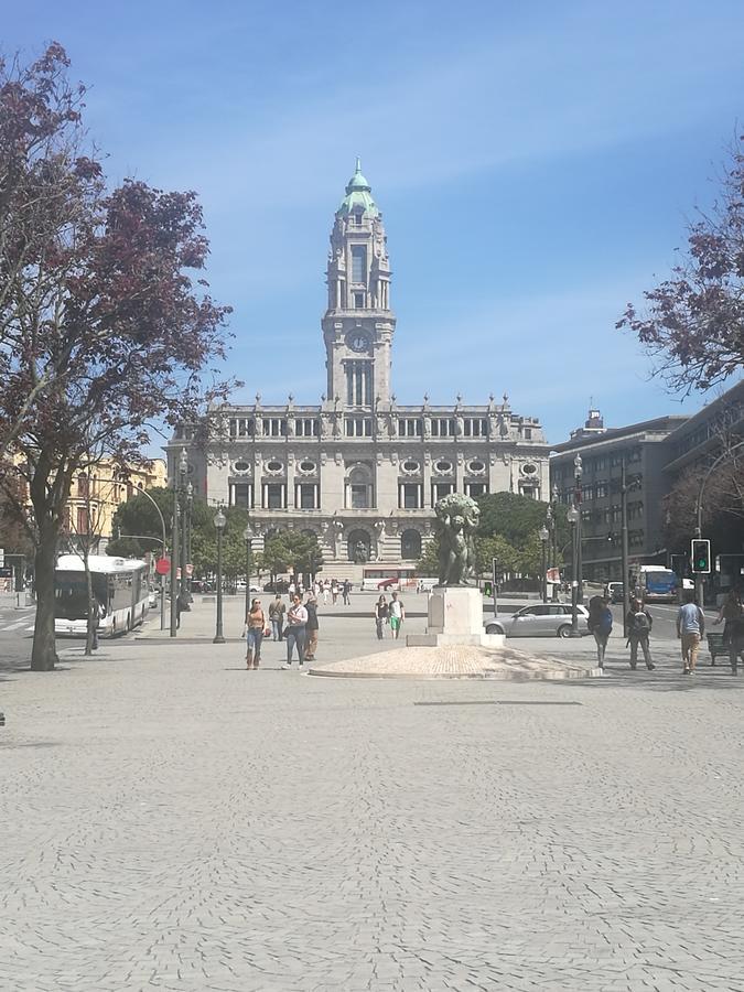 Hotel Dom Leal Valongo Esterno foto