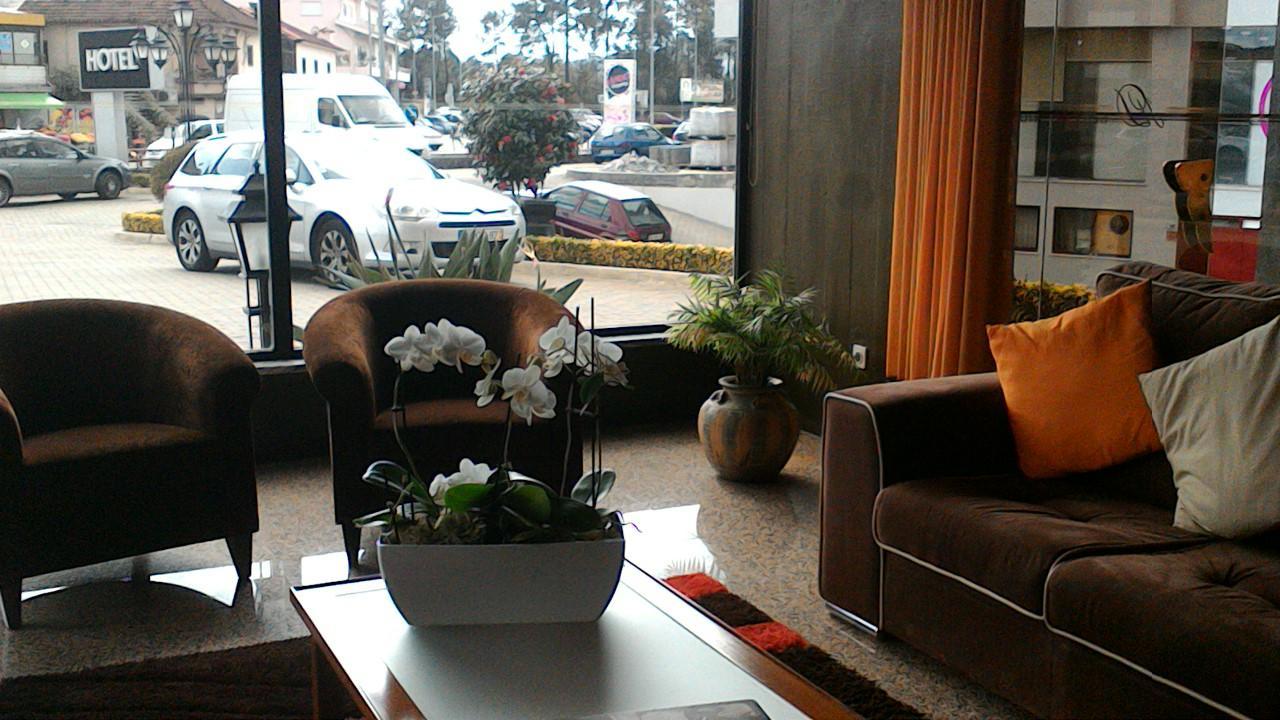 Hotel Dom Leal Valongo Esterno foto